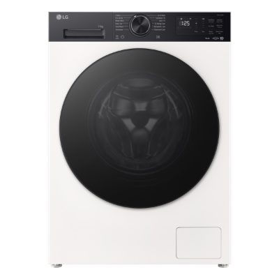 Washing machine, F4X5011THB, Energy efficiency class A, Front loading, Washing capacity 11 kg, 1400 RPM, Depth 57 cm, Width 60 cm, Display, LED, Steam function, Direct drive, Wi-Fi, White