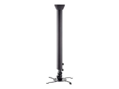 Projector Ceiling mount, PMV300, Horizontal adjustment, Maximum weight (capacity) 30 kg, Black