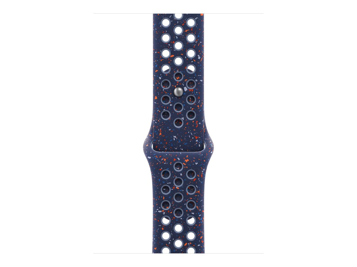 46mm Blue Ribbon Nike Sport Band - M/L