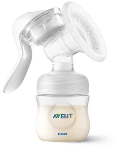 Philips Avent Lotus manuālā krūts piena sūkņa komplekts