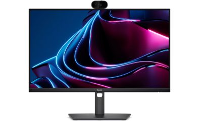 P2426HEV, 24 ", IPS, FHD, 16:9, 120 Hz, 5/8 ms, 1920 x 1080 pixels, 300 cd/m², HDMI ports quantity 1
