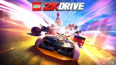 GAME LEGO 2K DRIVE//PS5 5026555435260 SONY