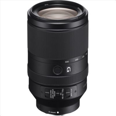 SEL-70300G FE 70-300mm F4.5-5.6 G OSS, Sony
