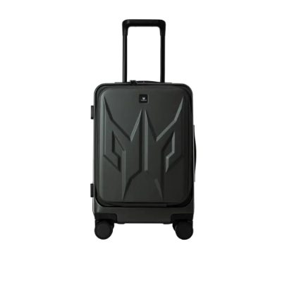 Predator Street-style Luggage 20", Matte Grey