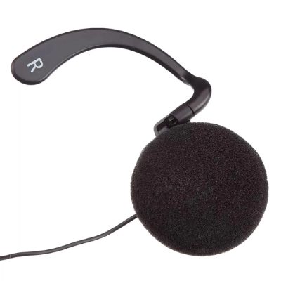 Headphones, KSC21k, Wired, In-ear, Black