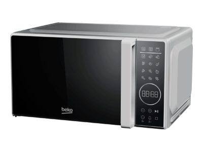 Beko MGC20130SFB Microwave oven with Grill, Freestanding, Capacity 20 L, Microwave Power 700 W, Touch display, White, BEKO