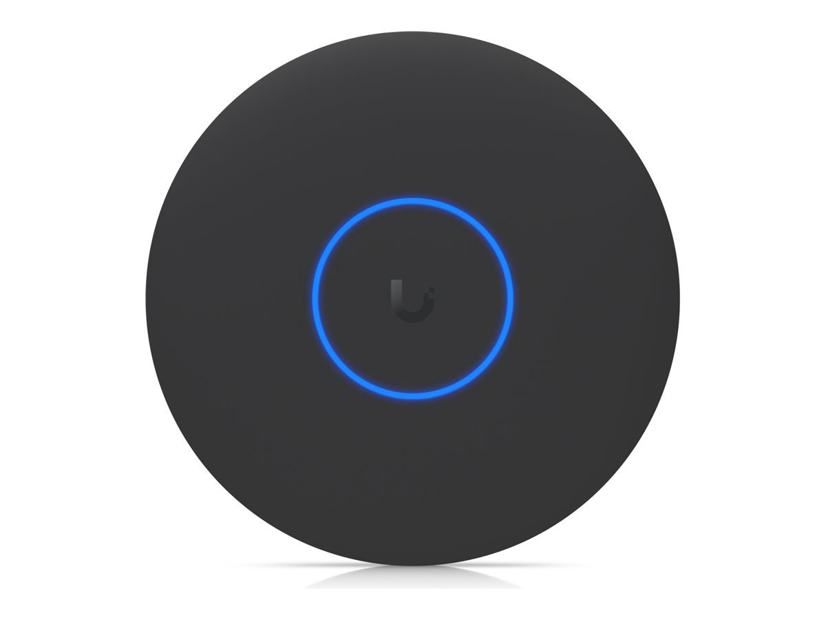 Ubiquiti Unifi Ceiling-mounted 6-stream WiFi 7 AP with 10/5/2.5/1 GbE support, U7-Pro-XG-B, 2.4 GHz, 5 GHz, 6 GHz, Ethernet LAN (RJ-45) ports 1, MU-MiMO Yes, PoE in