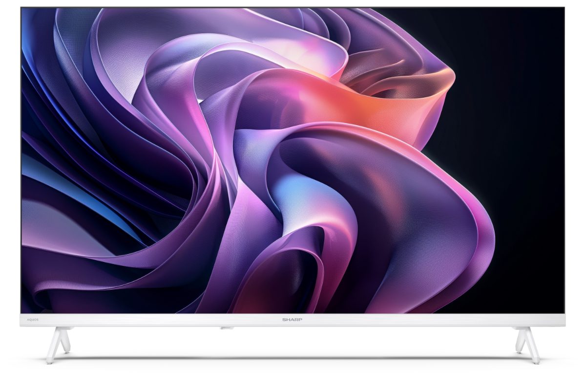 32HF2265EW, 32, Smart TV, Google TV, White