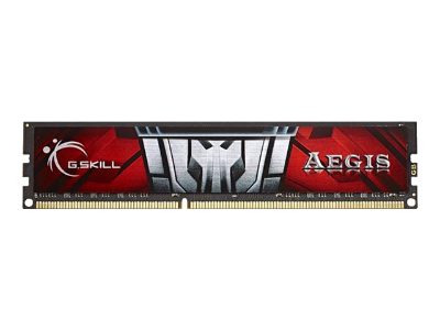Aegis, 4 GB, DDR3, 1600 MHz, PC/server, Registered No, ECC No