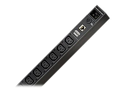 16A 16-Outlet Metered-Ready Energy PDU, PE1216G