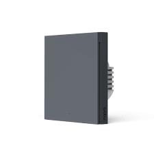 SMART HOME WIRED SWITCH SINGLE/GREY WS-EUK03-G AQARA