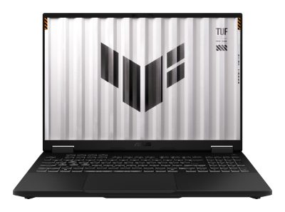 Notebook, ASUS, TUF, FA608UMI-TU170W, CPU AMD RyzenT 7, 260, 3.8 GHz, 16 ", 1920 x 1200 pixels, RAM 32 GB, DDR5-SDRAM, SSD 1000 GB, Discrete graphics NVIDIA GeForce RTX 5060, 8 GB, On-board graphics Yes, Numeric keypad Yes, OS installed Windows 11 Home, Colour Grey, Weight 2.2 kg, 5600 MHz, 90NR0KV1-M00DR0