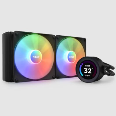 CPU COOLER MULTI SOCKET/KRAKEN 280 RGB RL-KR28EB1 NZXT