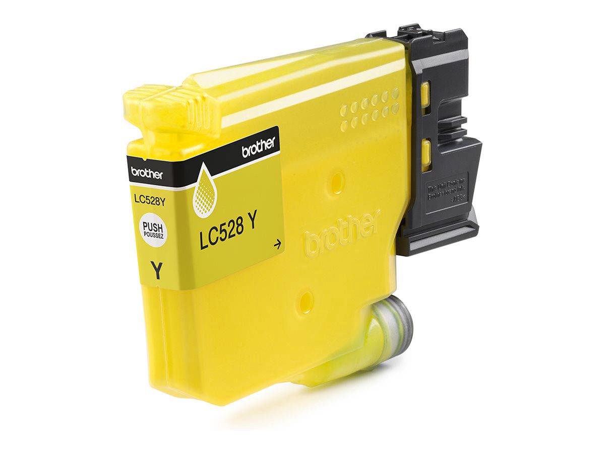 LC528Y, Brother Ink cartridge, Yellow