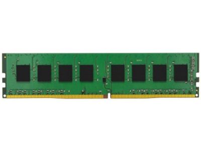 16 GB, DDR4, 2666 MHz, PC/server, Registered No, ECC No