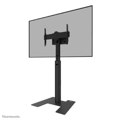 Neomounts Floor stand, FL45S-825BL1 TV floor stand, Adjustable Height, Tilt, 37-75 ", Maximum weight (capacity) 70 kg, Black