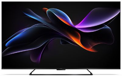 65HR7265E, 65, Smart TV, Google TV, Black