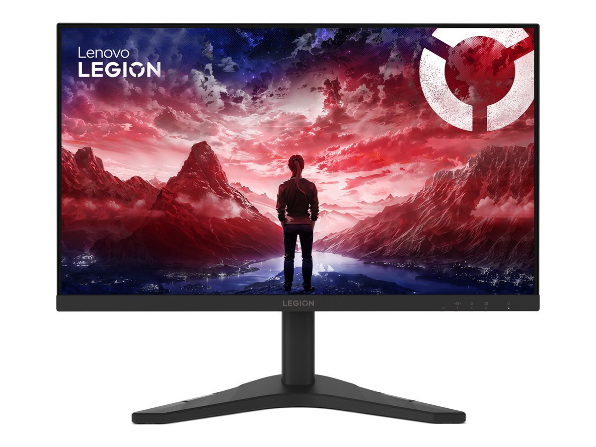 Legion R24s, 24 ", IPS, 16:9, 144 Hz, 1 ms, 1920 x 1080 pixels, 250 cd/m², HDMI ports quantity 1, Raven Black