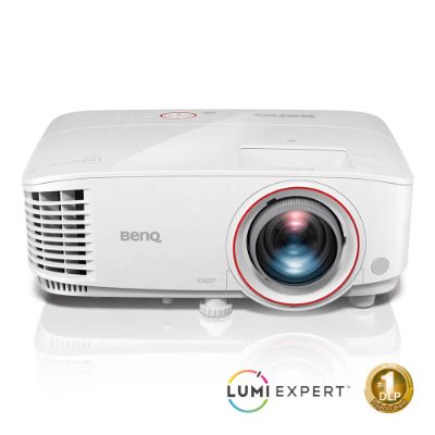 TH671ST, Full HD (1920x1080), 3000 ANSI lumens, 10.000:1, White, Lamp warranty 12 month(s)