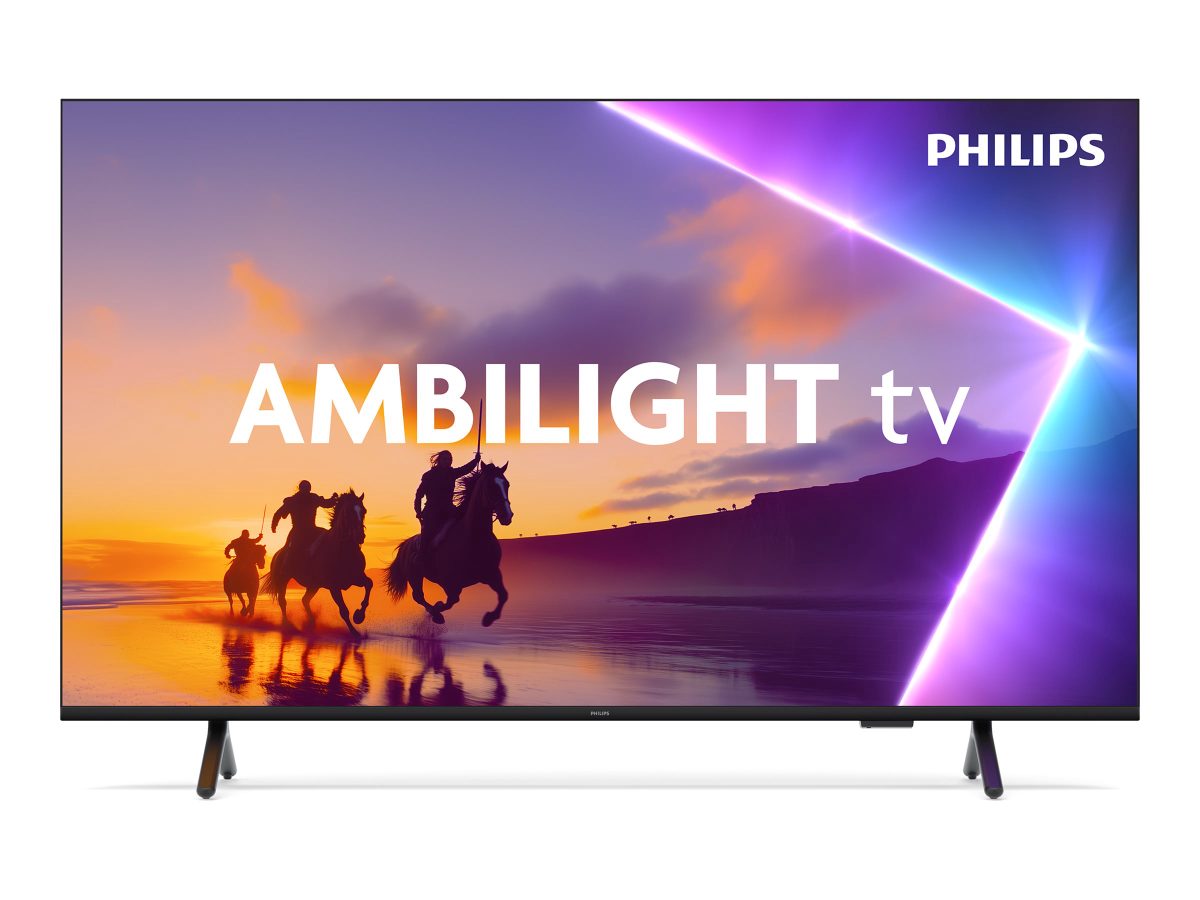 Philips 43PUS8510/12, 43, Smart TV, TITAN OS, UHD, Black