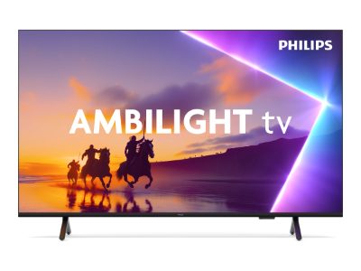 Philips 43PUS8510/12, 43, Smart TV, TITAN OS, UHD, Black