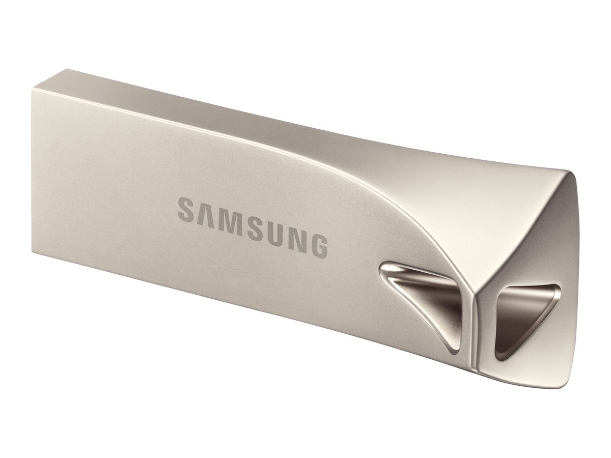 BAR Plus, MUF-64BE3/APC, 64 GB, USB Type-A, Silver
