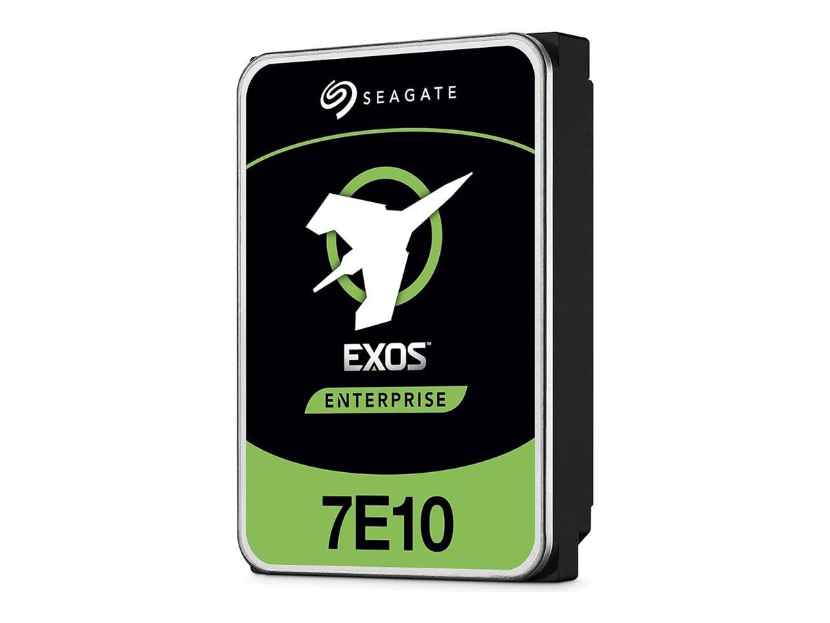 HDD, Exos 7E10 ST8000NM017B, 8000 GB