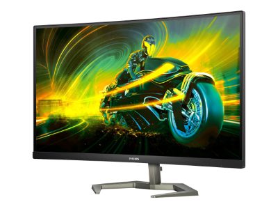 Monitor, 27M1C5500VL/00, 27 ", LCD, QHD, 16:9, 165 Hz, 4 ms, 2560 x 1440, 250 cd/m², HDMI ports quantity 2, Black, Warranty 24 month(s)