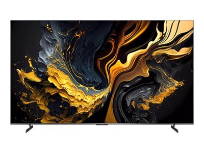 TV, Max 2025, 100, Smart TV, Google TV, UHD, Grey