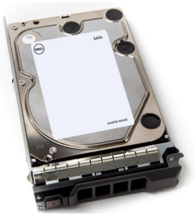Dell HDD 3.5" SATA 6Gb, 512n, Hot-plug, CUS Kit, 7200 RPM, 4000 GB