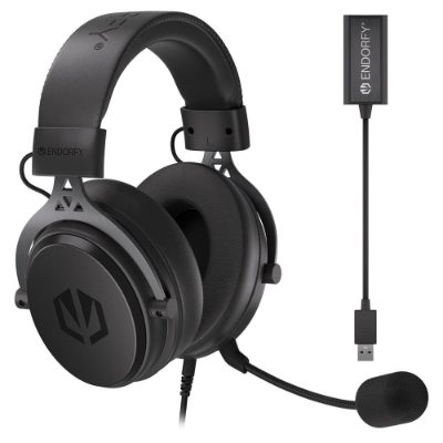 HEADSET VIRO PLUS USB/EY1A001 ENDORFY