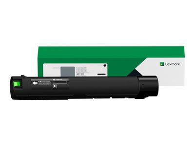 Lexmark 85D0HK0, CX930, 931 28K, Toner Cartridge, Black
