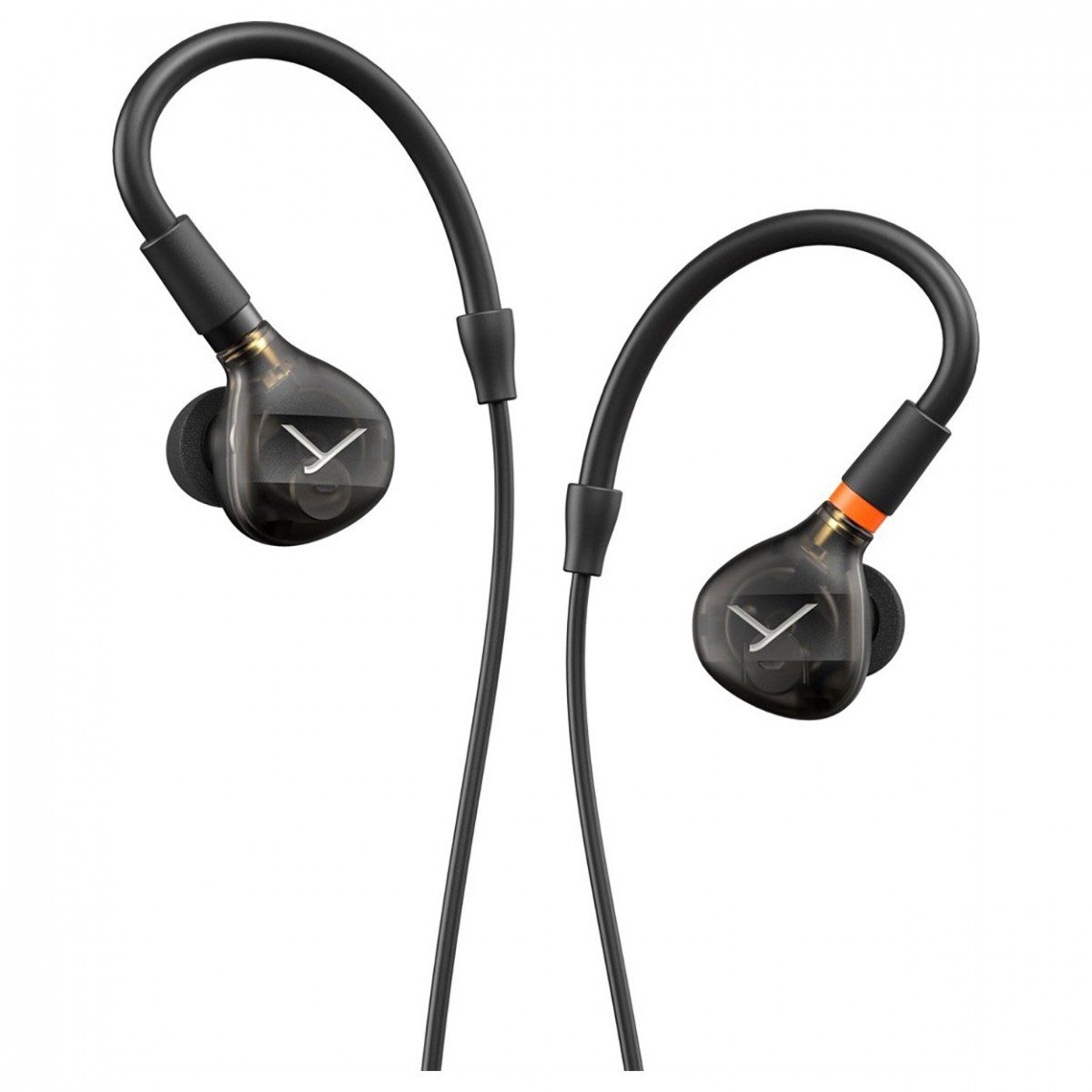 Guitar and Voices Earphones with Detachable Connection Cable, DT 72 IE, Noise reduction
