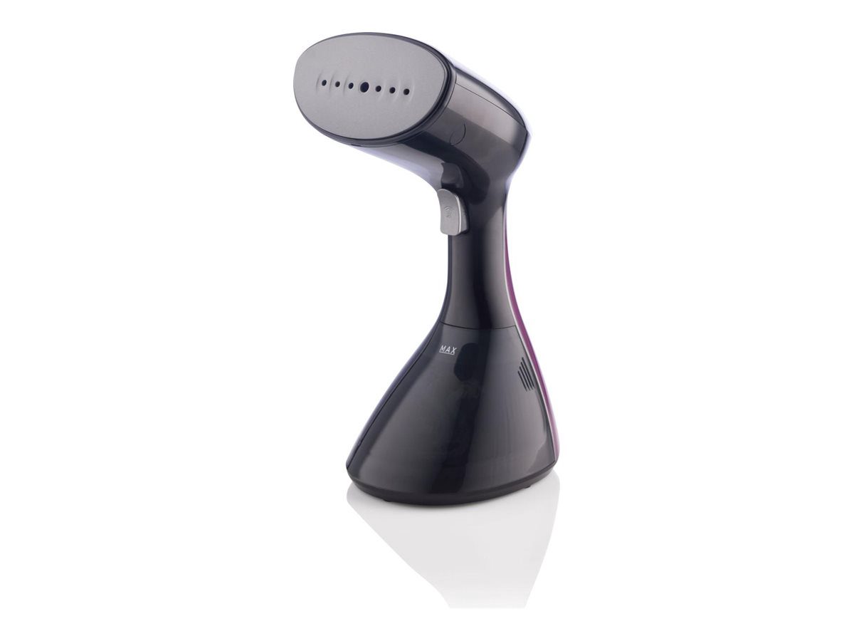 Gorenje Garment Steamer, GS2100BKV, Handheld, 2100 W, 0.22 L, 35 g/min, Black/Purple