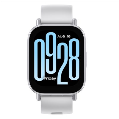Xiaomi Redmi Watch 5 Active, Smart watch, LCD, 2.0”, Waterproof, Matte Silver