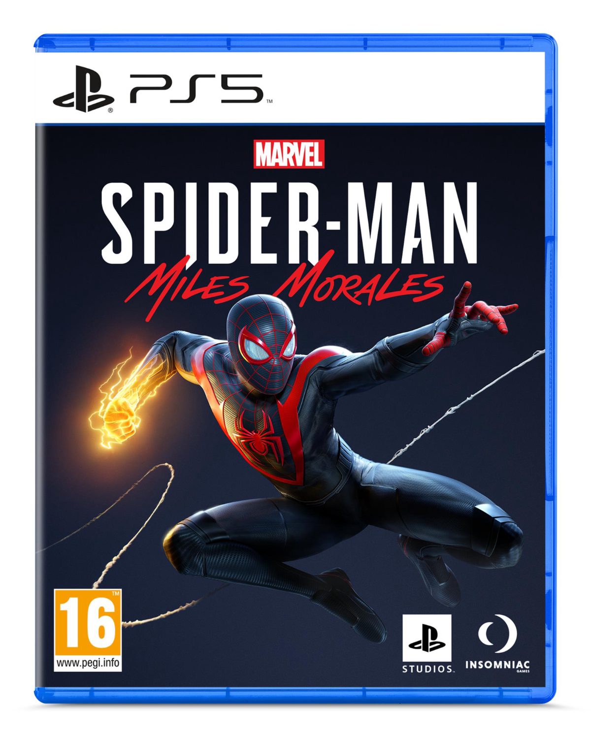 GAME MARVEL'S SPIDER-MAN//PS5 711719837725 SONY