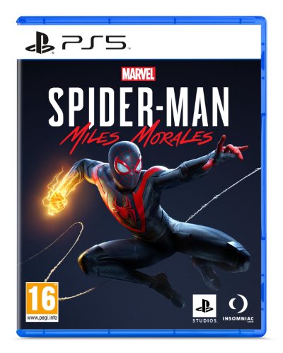 GAME MARVEL'S SPIDER-MAN//PS5 711719837725 SONY