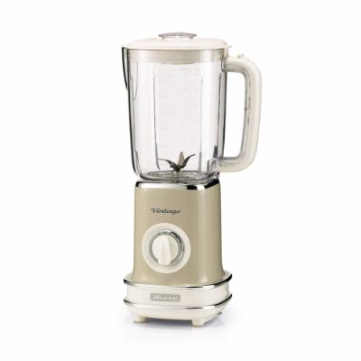 Ariete Vintage Compact blenderis, cream