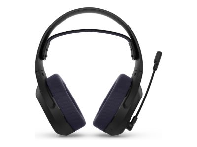 Wireless Headset, GXD1R34013, H410, Built-in microphone, Bluetooth, Black/Purple