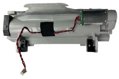 Vacuum Cleaner Accessory, ROBOROCK, Main Brush Gearbox, Black, For Q7 White/Q7 Black/Q7 White Max/Q7 Black Max, 9.01.1289