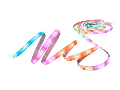 Philips Smart Smart WiFi RGBIC LED strip, 10m, 17.9 W, RGB