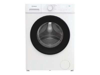 Washing machine, IMA 762B MY TIME EE, Energy efficiency class A, Front loading, Washing capacity 7 kg, 1200 RPM, Depth 47 cm, Width 60 cm, Display, Digital, Steam function, White