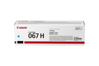 TONER CYAN 067H/5105C002 CANON