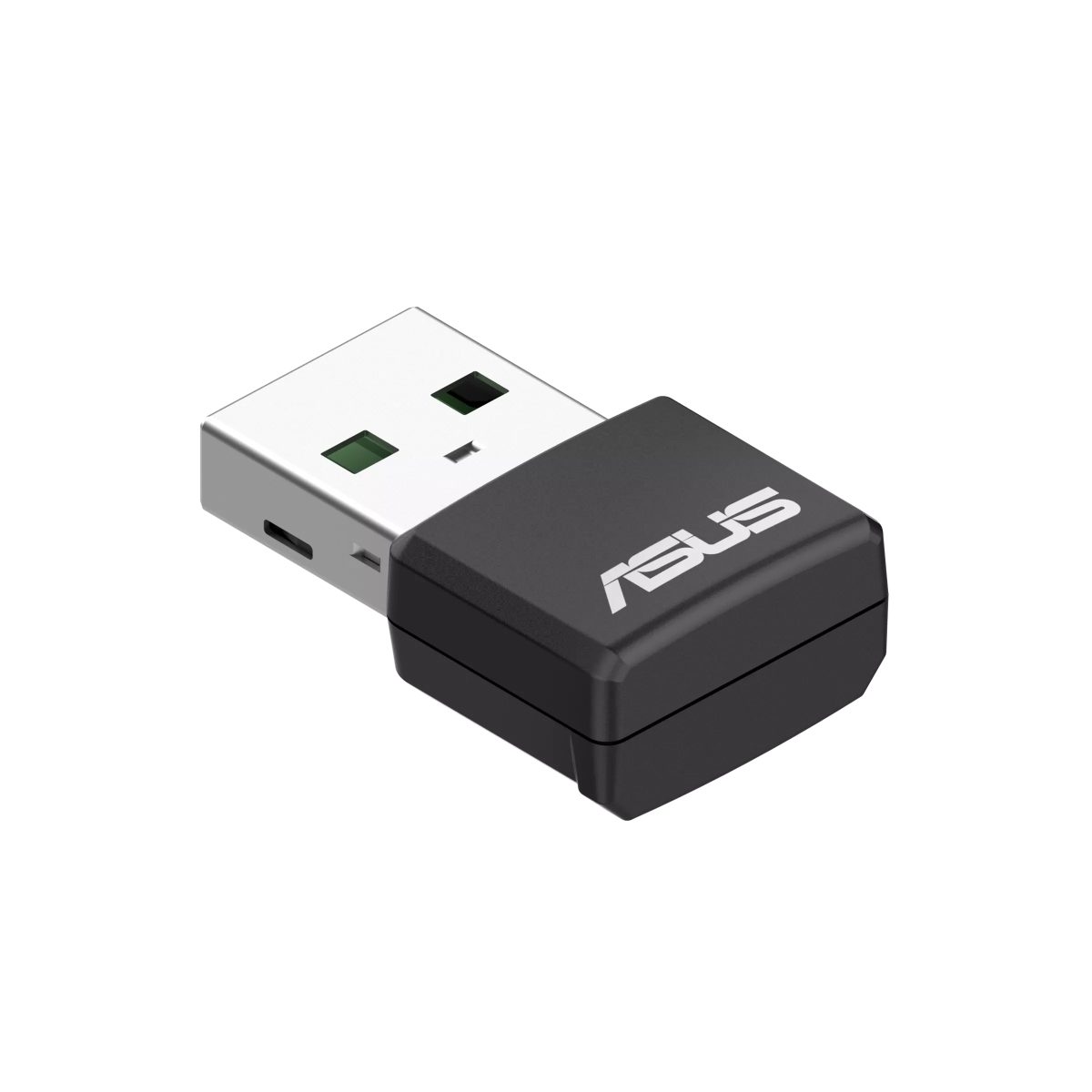 Dual Band Wireless AX1800 USB Adapter, USB-AX55 Nano