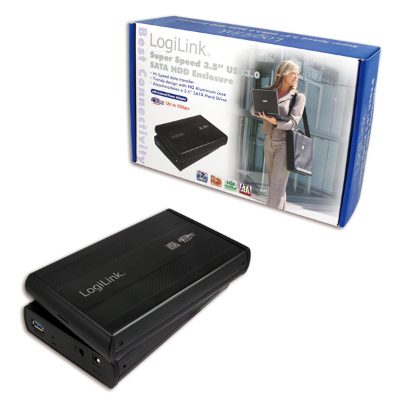 UA0107, SATA, USB 3.0, 3.5"
