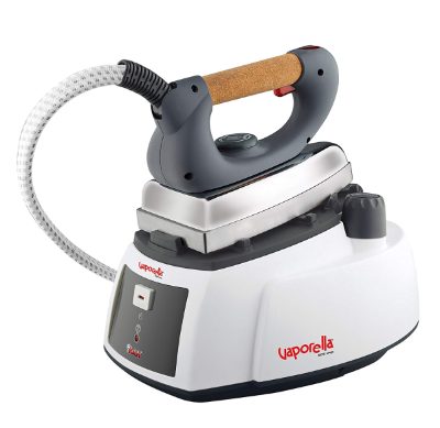 Steam generator iron, PLEU0186 Vaporella 505_Pro, Steam Generator, 1750 W, Water tank capacity 900 ml, Continuous steam 90 g/min, White