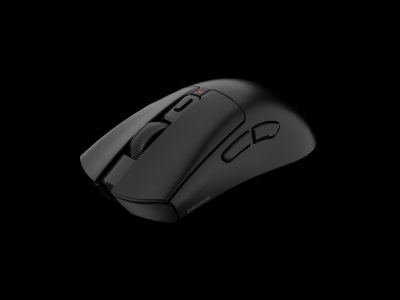 Genesis Zircon 880, Wireless, Gaming Mouse, Black, 2.4 GHz, Bluetooth, USB