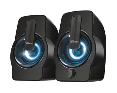 SPEAKER 2.0 GEMI RGB BLACK/22948 TRUST