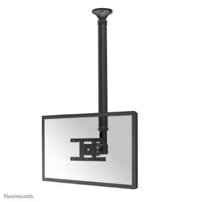 TV SET ACC CEILING MOUNT BLACK/10-26" FPMA-C100 NEOMOUNTS