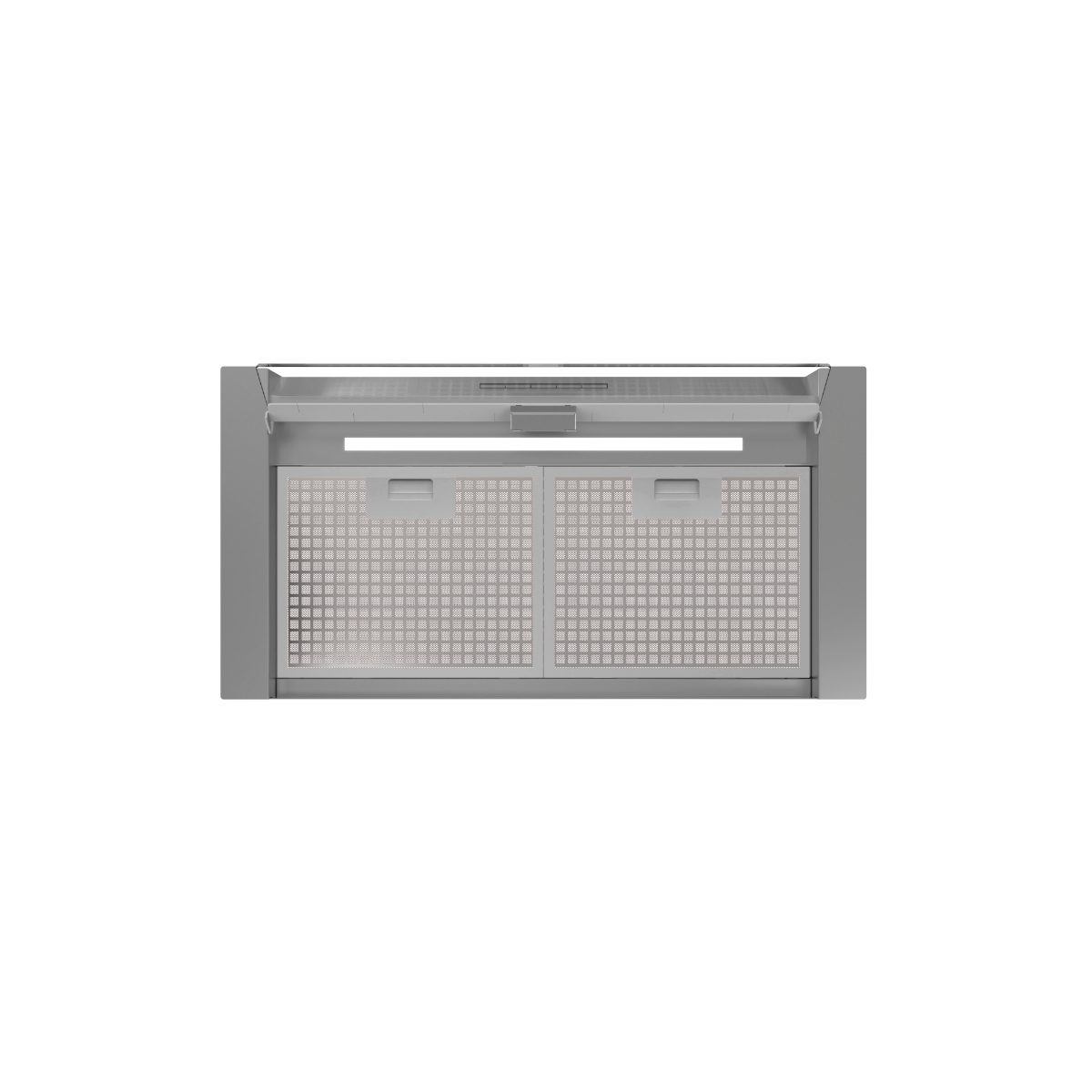 CATA Hood, ARONA 60 X, Canopy, Energy efficiency class A, Width 59.5 cm, 766 m³/h, Electronic, LED, Inox